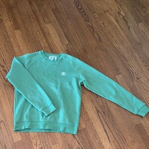 Adidas Men's Mint Crewneck Sweater